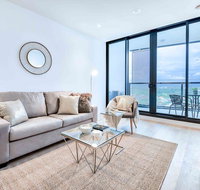 KOZYGURU FORTITUDE VALLEY HIGH LEVEL 2 BED APT  FREE PARKING QFV179-2612 - Tourism Gold Coast