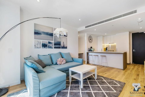 KOZYGURU FORTITUDE VALLEY HOLIDAY STYLE 2 BED APT FREE PARKING QFV211-1601 - Tourism Gold Coast 0