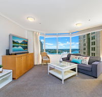 KOZYGURU THE ROCKS HARBOUR BRIDGE VIEW 1 BED APT SWIMMING POOL NTR098 - Tourism Gold Coast
