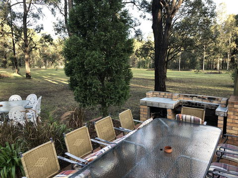 Krinklewood Cottage & Train Carriages - Tourism Gold Coast 2