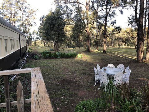 Krinklewood Cottage & Train Carriages - Tourism Gold Coast 3