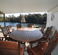 Lagoon Riverside Retreat - Tourism Gold Coast