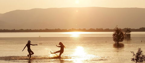 Lake Fyans Holiday Park - Tourism Gold Coast 0