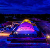 Lake Tyrrell Accommodation LTA - Tourism Gold Coast