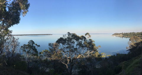Lakescapes Cottage - 180 Degree Panoramic Views - Tourism Gold Coast 0