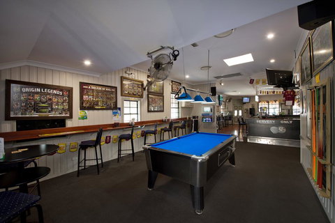 Lamington Hotel Motel - Detached Motel - Tourism Gold Coast 3