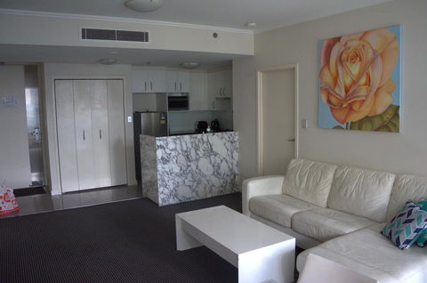 Large 2 Bedroom Apartment In World Square Sydney CBD - Tourism Gold Coast 1
