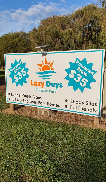 Lazy Days Caravan Park - Tourism Gold Coast 3