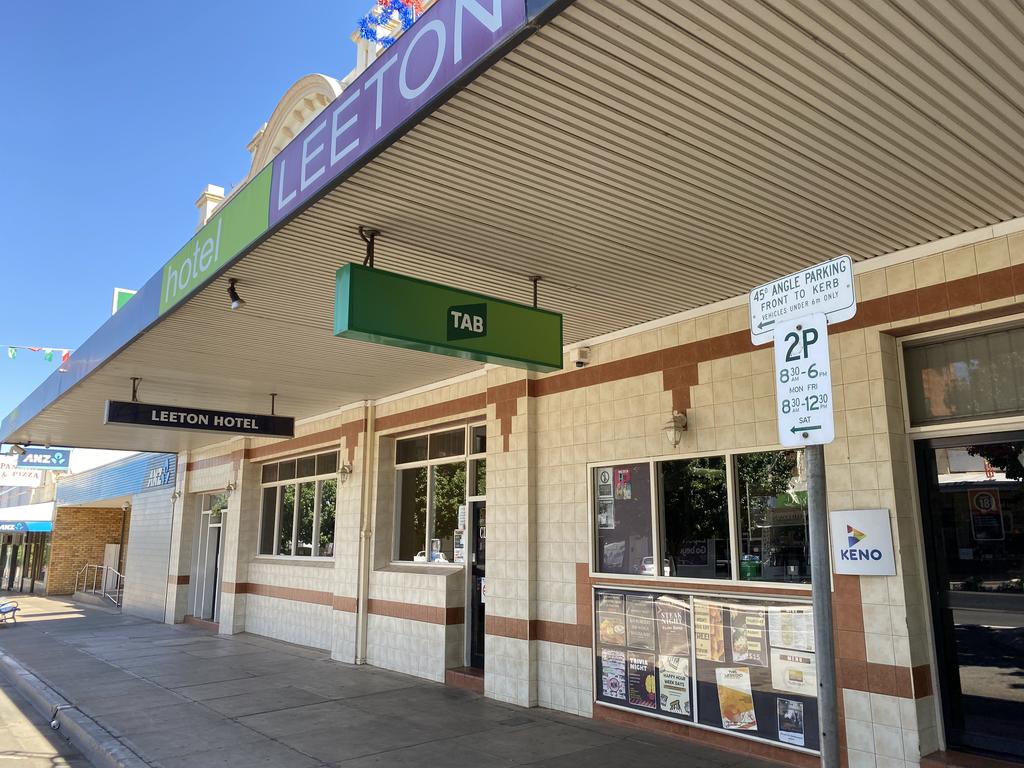 Hillston NSW Tourism Gold Coast