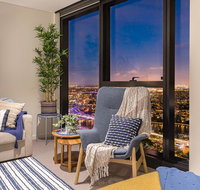 Level 77 Skytower Retreat in CBD - Tourism Gold Coast