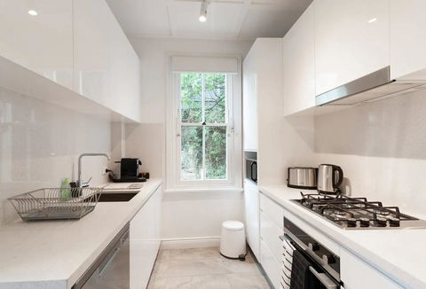 Luxurious Heritage Home With Harbour Bridge Views - Tourism Gold Coast 1