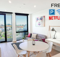 Luxury Central Apartment - Tourism Gold Coast