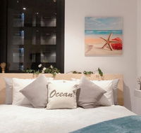 LUXURY KING APARTMENT PARRAMATTA CBD 1 MIN FROM STATION  WESTFIELD Sleeps 4 - Tourism Gold Coast