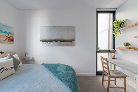 LUXURY KING APARTMENT PARRAMATTA CBD 1 MIN FROM STATION & WESTFIELD Sleeps 4 - Tourism Gold Coast 3