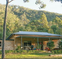 Lyrebird Studio Hideaway in the Watagans - be at one with nature - Tourism Gold Coast