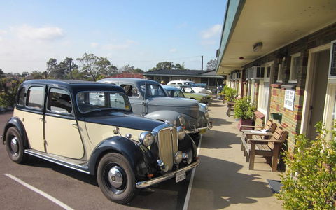 Maitland City Motel - Tourism Gold Coast 0