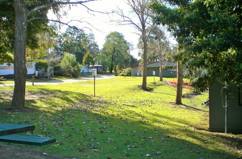 Mallacoota's Shady Gully Caravan Park - Tourism Gold Coast 3