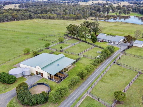Malolo Park Farmstay In The Watagans - Serenity - Gold Coast 2