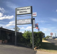 Mandalay Motel - Tourism Gold Coast