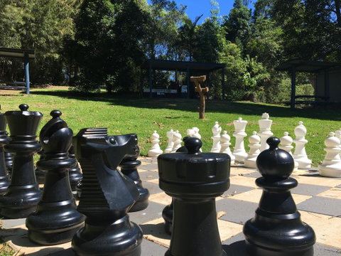 Mapleton Cabins & Caravan Park - Tourism Gold Coast 0