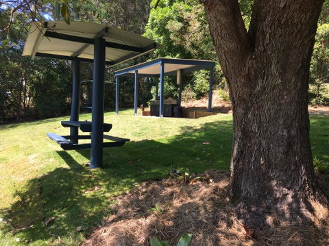 Mapleton Cabins & Caravan Park - Tourism Gold Coast 1