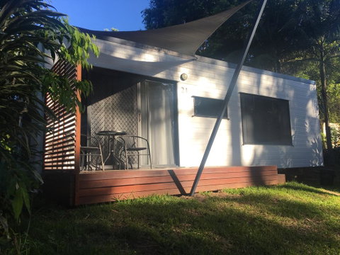 Mapleton Cabins & Caravan Park - Tourism Gold Coast 2