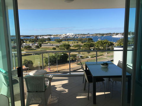 Marina Ocean View - Tourism Gold Coast 1