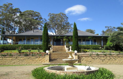 Marrowbone Vineyard Estate - One Of The Hunters Finest Estates - Tourism Gold Coast 1