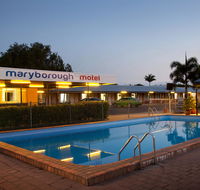 Maryborough Motel and Conference Centre - Tourism Gold Coast