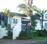McNevins Maryborough Motel - Tourism Gold Coast