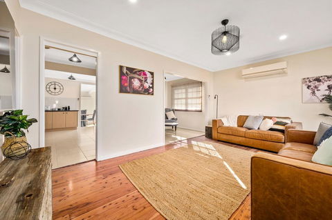 Memories On Mount View, Games Room, Cosy Wood Fire, Netflix - Gold Coast 3