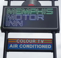 Memphis Motor Inn - Tourism Gold Coast