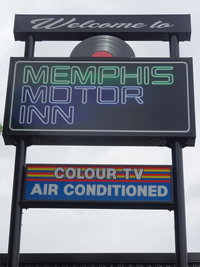 Memphis Motor Inn