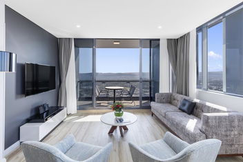 Meriton Suites Southport with Tourism Gold Coast