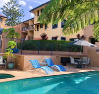 Mermaid Beach Park View - Tourism Gold Coast