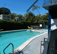 Miami Shore Apartments  Motel - Tourism Gold Coast