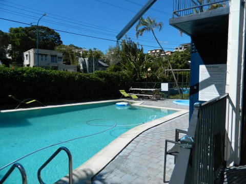 Miami Shore Apartments & Motel - Tourism Gold Coast 0