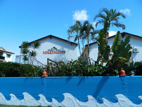 Miami Shore Apartments & Motel - Tourism Gold Coast 1