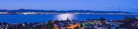 Million Dollar Views Day And Night - Tourism Gold Coast 2