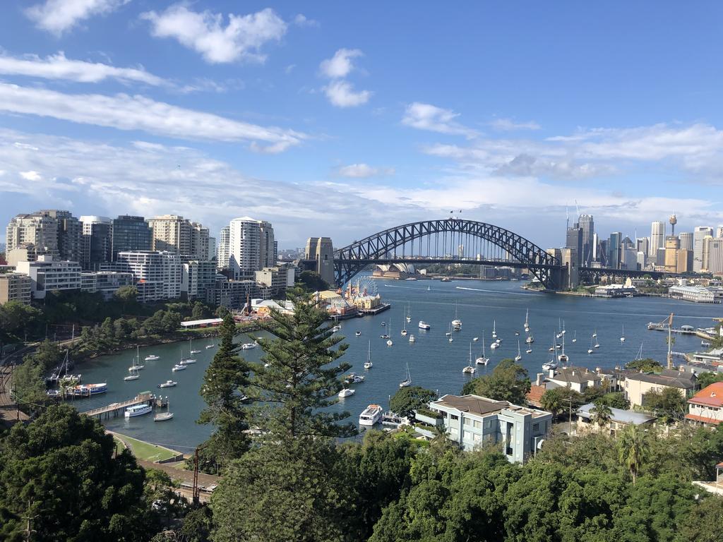 Lavender Bay NSW Tourism Gold Coast