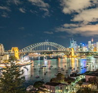 MLB48-Sydney Harbour Stunning view studio with free parking - Tourism Gold Coast