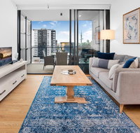 Modern 1-Bed Apartment With Balcony and Leisure Area - Tourism Gold Coast