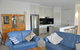 MODERN 3 BEDROOM APARTMENT IN TRADITIONAL QUEENSLANDER , PATIO, LEAFY YARD, POOL - thumb 3