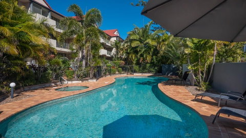 Montana Palms Resort - Tourism Gold Coast 0