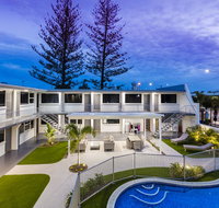 Montego Mermaid Beach Motel - Tourism Gold Coast