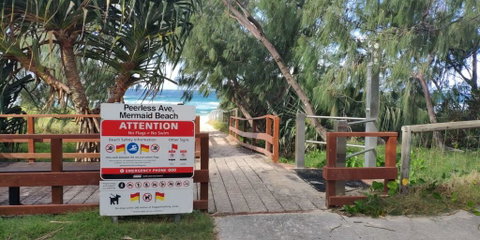 Montego Sands Resort - Tourism Gold Coast 3