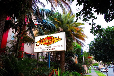 Montego Sands Resort - Tourism Gold Coast 0