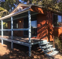 Moore Park Beach Huts - Tourism Gold Coast