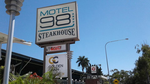 Motel 98 - Tourism Gold Coast 1