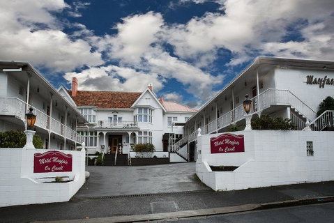 Motel Mayfair On Cavell - Tourism Gold Coast 0